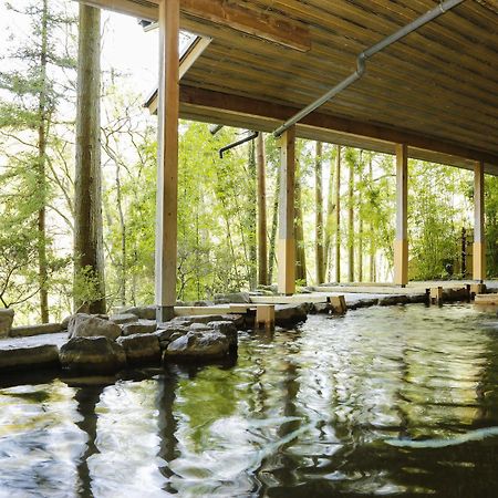 צו Hinotani Onsen Misugi Resort מראה חיצוני תמונה