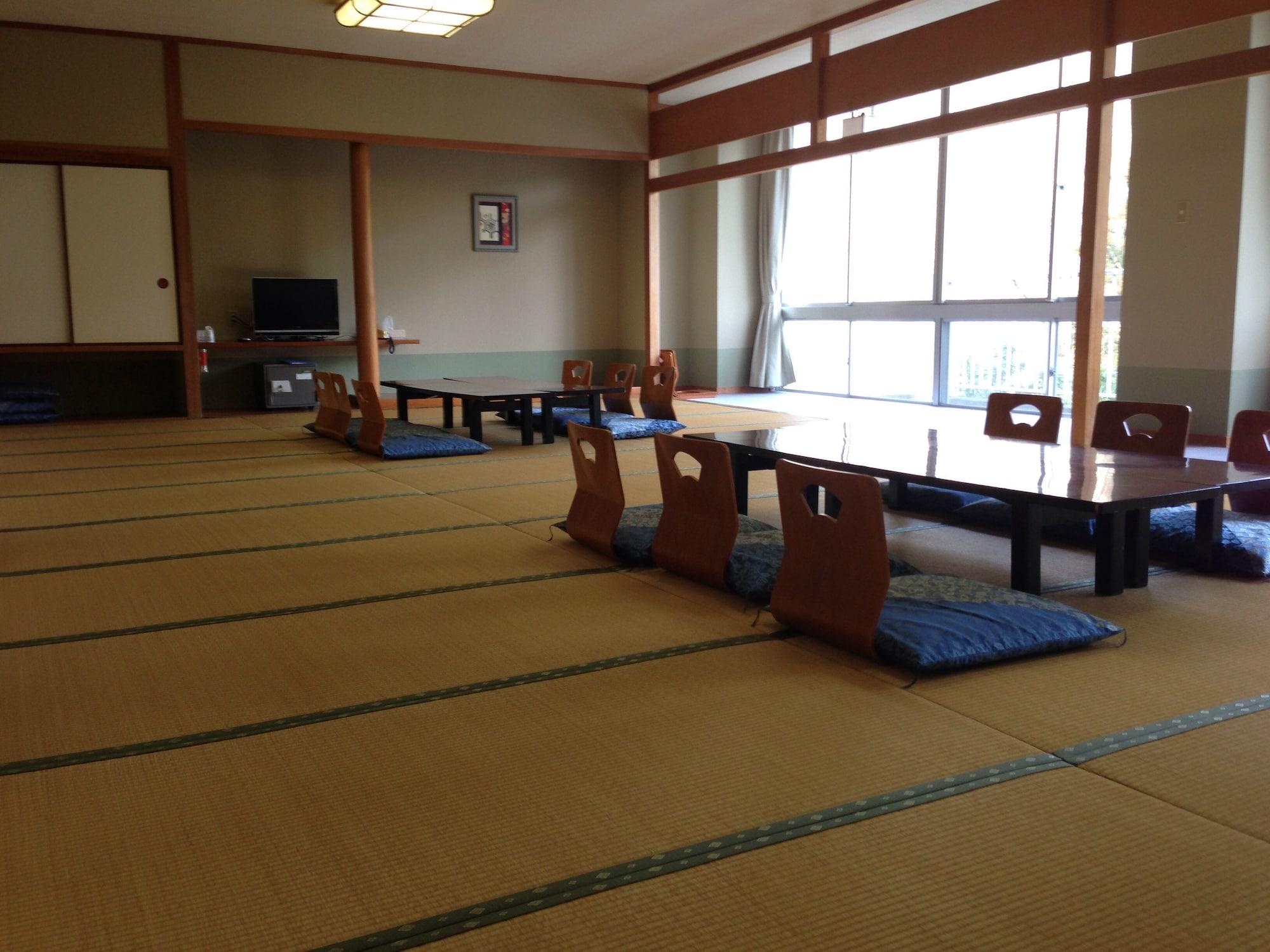 צו Hinotani Onsen Misugi Resort מראה חיצוני תמונה