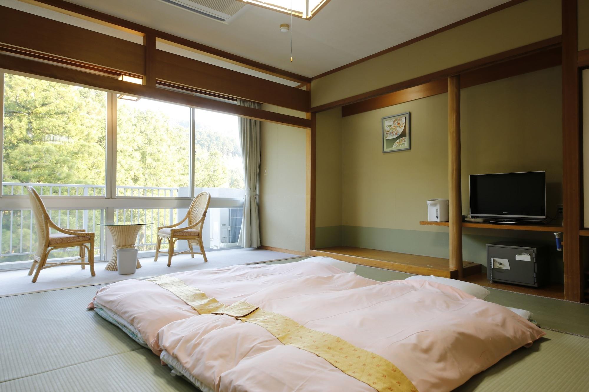 צו Hinotani Onsen Misugi Resort מראה חיצוני תמונה