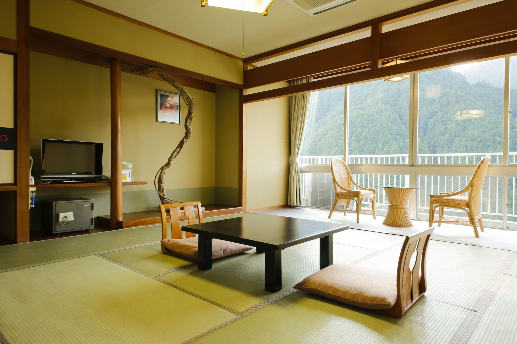 צו Hinotani Onsen Misugi Resort מראה חיצוני תמונה