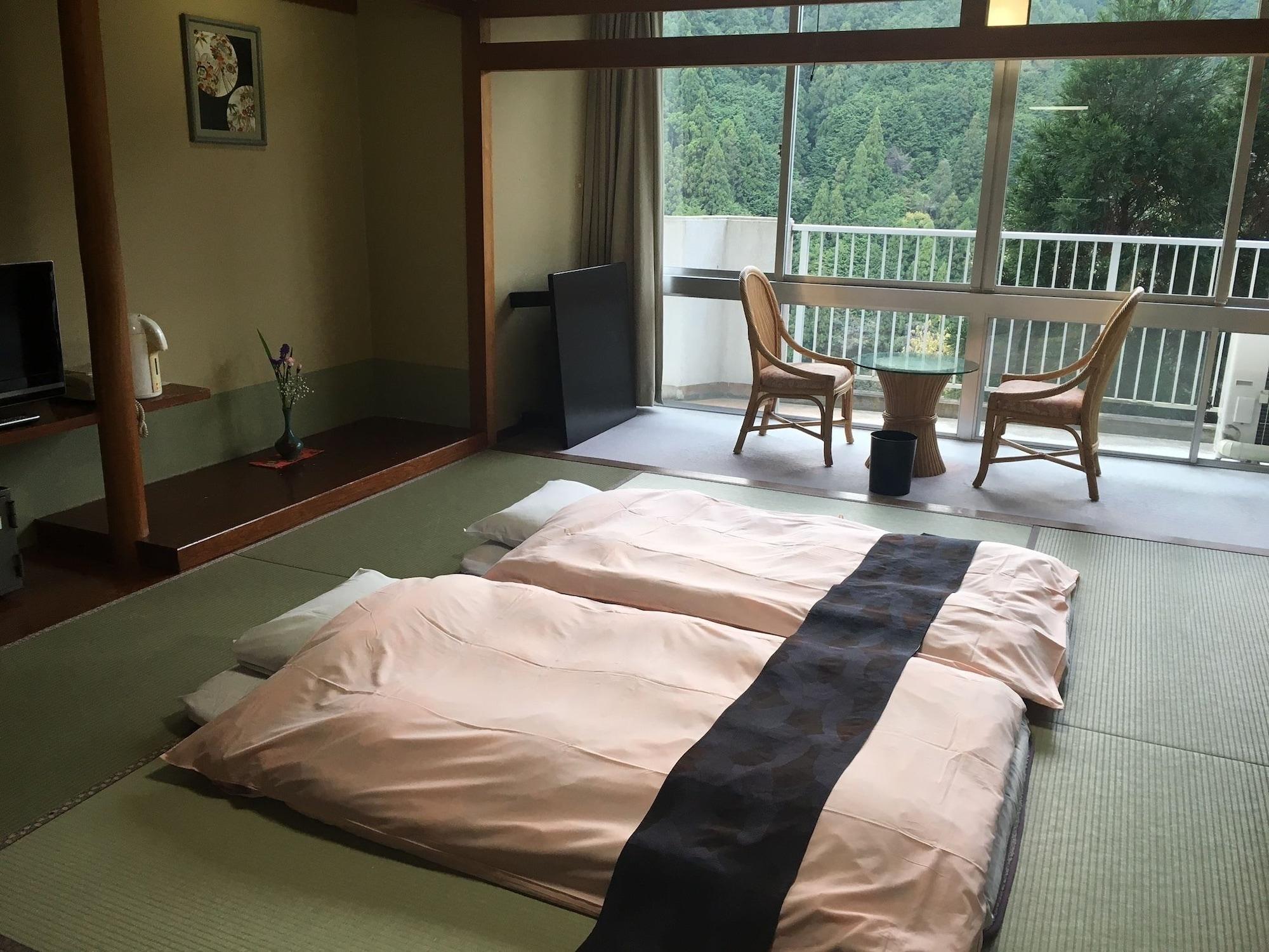 צו Hinotani Onsen Misugi Resort מראה חיצוני תמונה