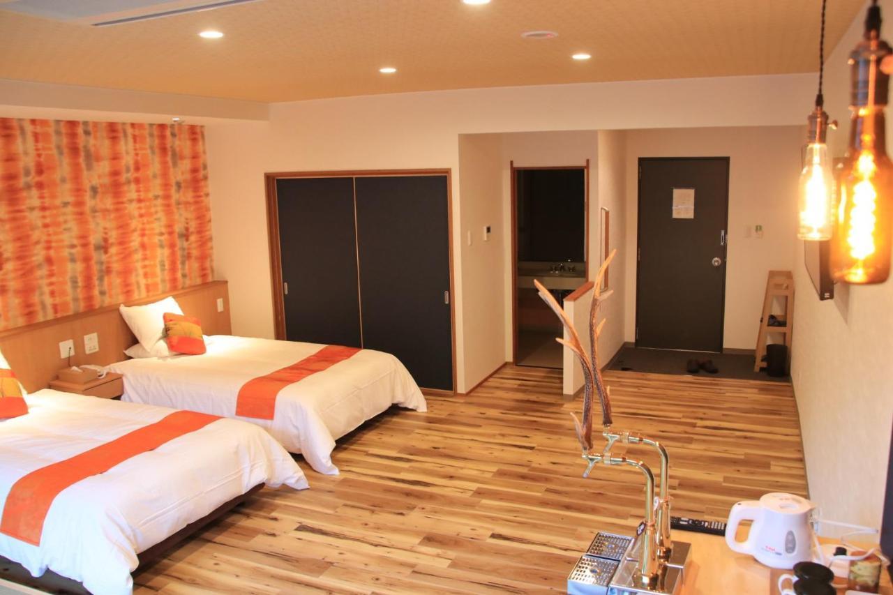 צו Hinotani Onsen Misugi Resort מראה חיצוני תמונה