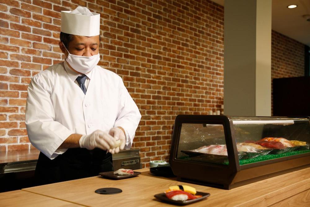 צו Hinotani Onsen Misugi Resort מראה חיצוני תמונה