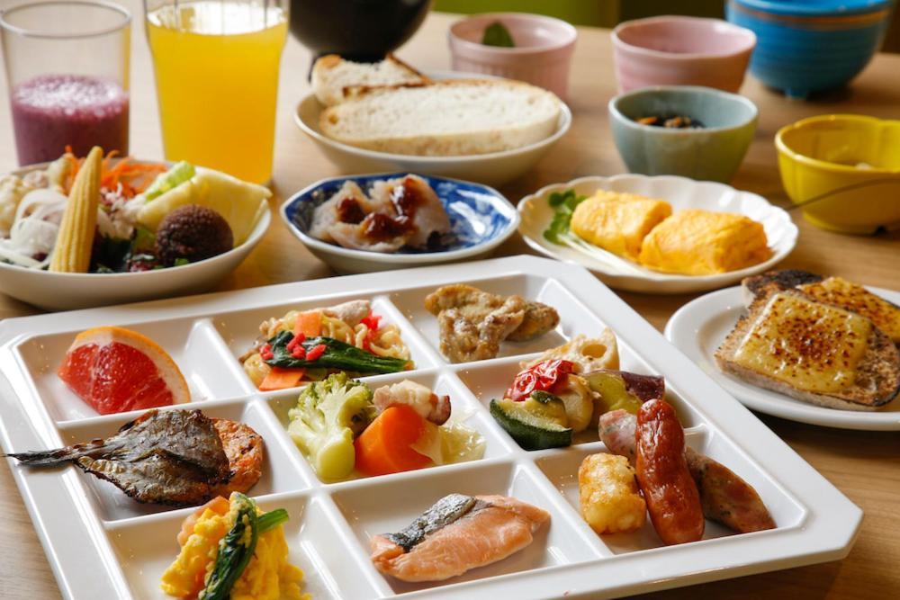 צו Hinotani Onsen Misugi Resort מראה חיצוני תמונה
