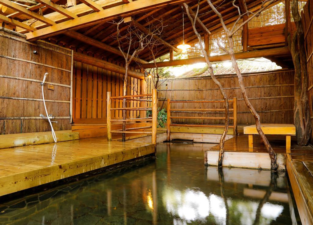 צו Hinotani Onsen Misugi Resort מראה חיצוני תמונה