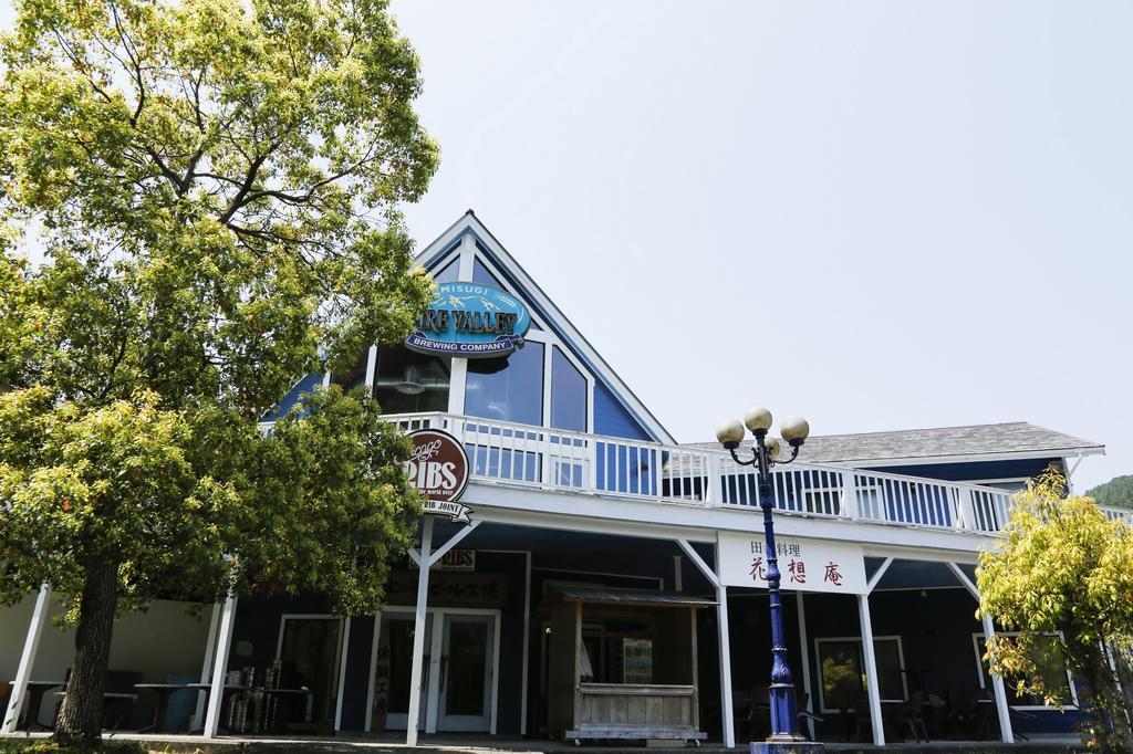 צו Hinotani Onsen Misugi Resort מראה חיצוני תמונה