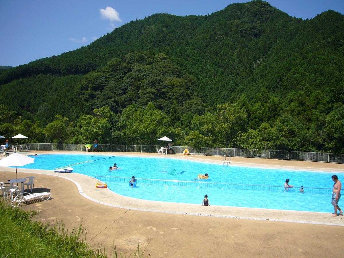 צו Hinotani Onsen Misugi Resort מראה חיצוני תמונה