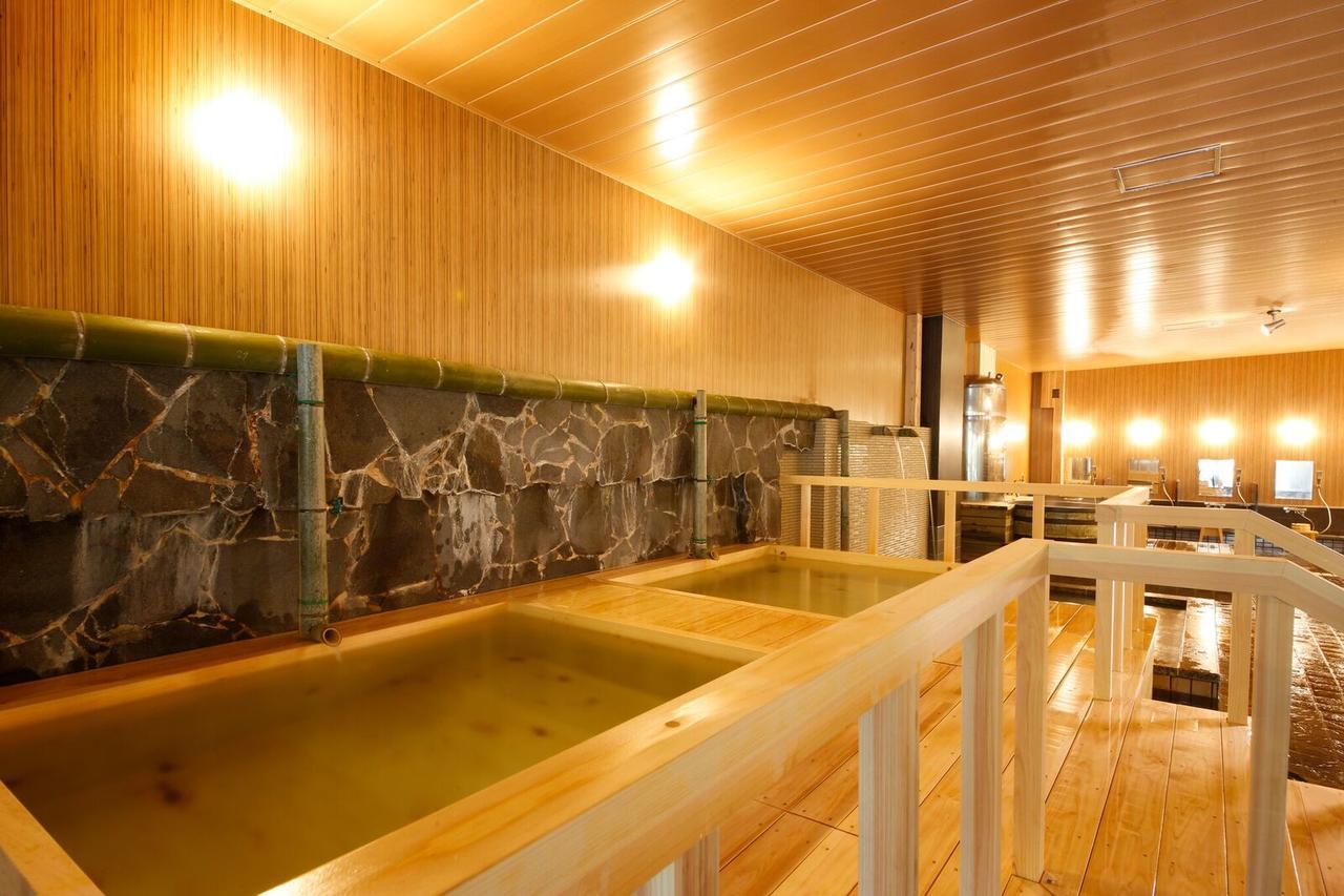 צו Hinotani Onsen Misugi Resort מראה חיצוני תמונה