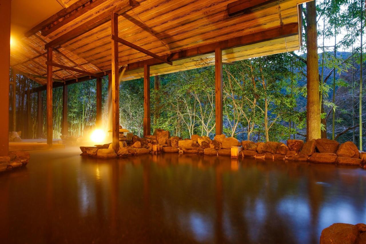 צו Hinotani Onsen Misugi Resort מראה חיצוני תמונה